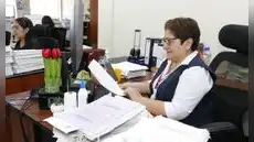 Jueces y servidores de la Corte del Santa reinician labores después de periodo vacacional