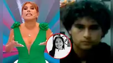 Magaly Medina indignada con declaraciones de Adrián Villar en audiencia por caso Lizeth Marzano: "No olvidemos que la dejó a su suerte" Magaly Medina indignada con declaraciones de Adrián Villar en audiencia por caso Lizeth Marzano: "No olvidemos que la dejó a su suerte"