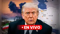 Ataque de EE.UU. e Israel contra Irán HOY, EN VIVO: últimas noticias, nuevas ofensivas, posible participación de Europa en la guerra y más Ataque de EE.UU. e Israel contra Irán HOY, EN VIVO: últimas noticias, nuevas ofensivas, posible participación de Europa en la guerra y más