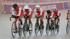 Extitular del IPD Óscar Fernández anuló compra irregular de bicicletas de alta gama por S/2.5 mllns. Extitular del IPD Óscar Fernández anuló compra irregular de bicicletas de alta gama por S/2.5 mllns.