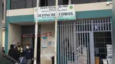 Cinco policías son acusados por ciudadano de detención arbitraria y de exigir S/10.000 para liberarlo Cinco policías son acusados por ciudadano de detención arbitraria y de exigir S/10.000 para liberarlo