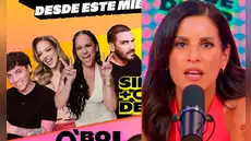 Programa de YouTube de María Pía Copello sorprende al borrar su imagen de su publicidad en redes sociales Programa de YouTube de María Pía Copello sorprende al borrar su imagen de su publicidad en redes sociales