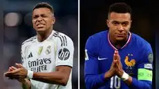 Kylian Mbappé 'sacrificaría' su temporada con el Real Madrid para llegar al Mundial tras sufrir grave lesión Kylian Mbappé 'sacrificaría' su temporada con el Real Madrid para llegar al Mundial tras sufrir grave lesión