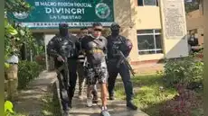 Juez de Flagrancia ordena prisión preventiva para implicado en atentado al mercado Los Portales