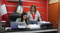 Corte de La Libertad realizó la I Mega Jornada de descarga procesal del año en favor de los usuarios