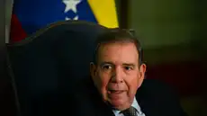 El líder venezolano Edmundo González anuncia que será sometido a una intervención por un "hueso roto"