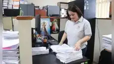 Más de 12 mil actos procesales realizados en primera Mega Jornada de Descarga de 2026