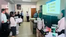 Corte de La Libertad implementa Plan de Descarga en Ejecución 2026 en materia laboral