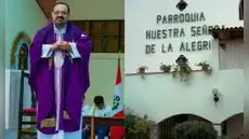 Cura es denunciado por presuntos tocamientos indebidos en confesionario