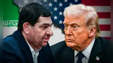 Régimen de Irán advierte que no negociará con EE. UU. y que están listos para “continuar la guerra” en Medio Oriente