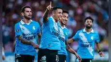 Sporting Cristal venció a Carabobo en Venezuela y está a un paso de acceder a la fase de grupos de la Copa Libertadores