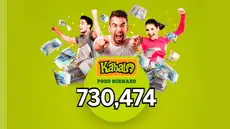 Sorteo de la Kábala en vivo hoy 5 de marzo 2026: resultados oficiales, números y pozo Buenazo