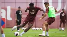 Sekou Gassama se perdería un nuevo partido de Universitario: no jugaría ante Los Chankas por una contractura