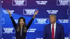 Donald Trump destituye a la secretaria de Seguridad Nacional tras polémico operativo del ICE en Minneapolis