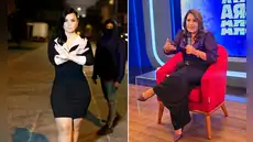 Andrea Llosa cuestiona a Marisel Linares por ocultar que su hijastro atropelló a Lizeth Marzano: “Creo que ahí se equivocó”