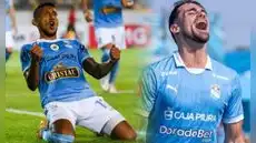 Christofer Gonzales defiende a Felipe Vizeu por las críticas sobre la falta de gol en Sporting Cristal: "Confiamos en él"