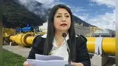Premier Denisse Miralles: “No hay certeza sobre cuánto tardará la reparación del ducto TGP”