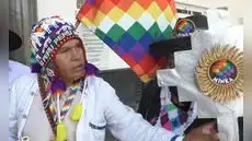 Pueblos originarios advierten que jóvenes pierden identidad cultural por nuevas tendencias