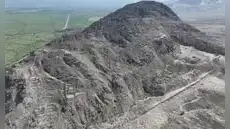 Arqueólogos revelan centro chimú oculto en el desierto