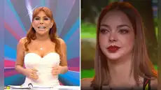 Magaly Medina sobre gestos de Flavia López tras beso entre Patricio Parodi y Rosángela Espinoza: “Cómo se ilusionan”