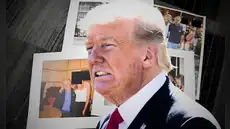 EE. UU. divulga entrevistas del FBI que incriminarían a Trump por presunta agresión contra menor en caso Epstein