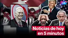 Trump afirma que Cuba será su próximo objetivo tras fuerra con Irán