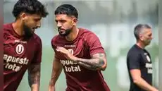 Matías Di Benedetto recibió su carné de cancha y está habilitado para jugar ante Los Chankas