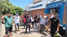 Chiclayo: transportistas denuncian especulación en el precio del GLP en grifos