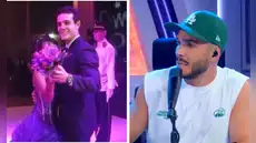 Mario Irivarren cuenta cómo 'Combate' armó su primer quinceañero como chambelán: "Contrataron a una chica"