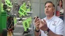 Candidato de Fuerza Popular cuestiona protestas contra Tía María y dice que manifestantes “son gente pagada”