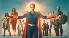 Serie ‘The Boys’ presenta tráiler de su última temporada y confirma fecha de estreno en Prime Video