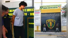 Adrián Villar será recluido en el penal Castro Castro: cumplirá nueve meses de prisión preventiva por muerte de Lizeth Marzano