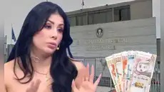 Magaly revela que Vanessa Pumarica ganó casi S/700 mil en contratos con el Estado