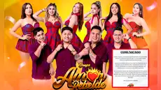 Grupo Amor Rebelde lamenta ataque en discoteca de Trujillo que dejó 34 heridos: “Nos unimos en oración”