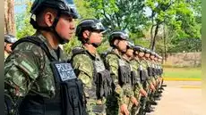 El Ejército de Colombia y el ELN se enfrentan en Arauca: deja un guerrillero muerto y varias capturados