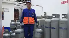 Desabastecimiento eleva precio del balón de gas hasta casi S/ 100 en Lima y Callao