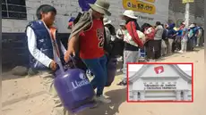 Tras alza de precios del GLP, Minjus advierte que especulación es un delito que se castiga con 8 años de cárcel