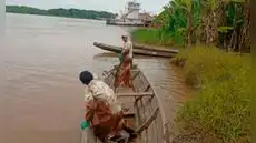 Alertan presunto derrame de petróleo en el río Marañón, en Loreto: OEFA inició investigaciones ante posible emergencia ambiental