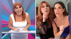 ¿Competirá con María Pía? Magaly Medina anuncia que lanzará canal de streaming: "No hay plata para escenografías"