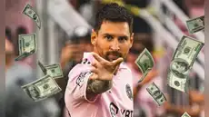 Dueño del Inter Miami revela el exorbitante monto que gana Lionel Messi: "Le pago entre 70 y 80 millones"