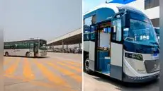 Renovación de buses del Metropolitano depende de préstamo de US$200 millones