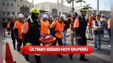 Temblor en Perú HOY, 9 de marzo: ¿a qué hora y dónde ocurrió el último sismo vía IGP?