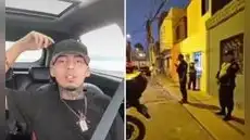 Sicarios asesinan a cantante de música urbana mientras se cortaba el cabello en una barbería del Callao