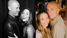 ¿Gian Marco se casó? Cantante comete infidencia en romántico mensaje y llama esposa a la actriz colombiana Juliana Molina