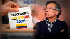 Colombia elige nuevo Congreso y mide fuerzas políticas antes de las presidenciales de mayo