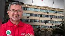 Atencio habría consignado información falsa sobre una de sus empresas, señala fiscalización del JEE