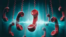 ¿Llamadas falsas con IA? Así puedes reconocerlas para evitar caer en estafas