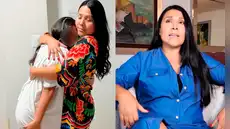 Tula Rodríguez revela la enfermedad que padece su hija desde que nació