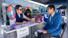 Más de 200 alumnos del instituto SENATI fueron orientados sobre violencia sexual