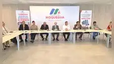 Comisión Regional Anticorrupción de Moquegua conforma mesas de trabajo para fortalecer el control interno y prevenir actos de corrupción